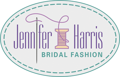 jennifer harris bridal logo