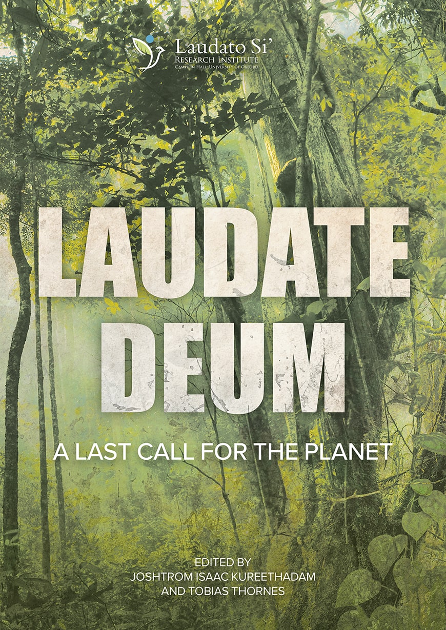 Laudate Deum – A last call for the planet cover