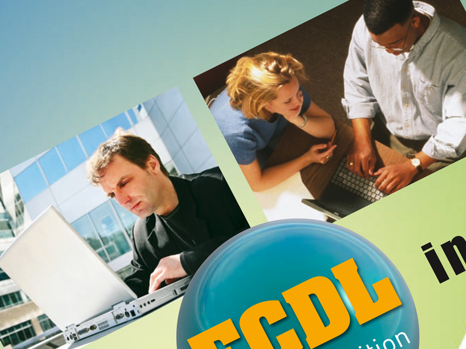 thomson publishing pass ecdl in 30 steps book cover