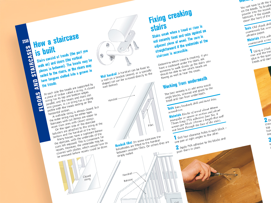 reader's digest diy manual