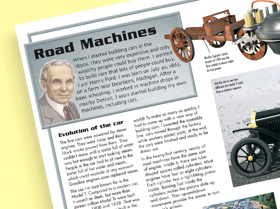 quarto publishing – extreme machines