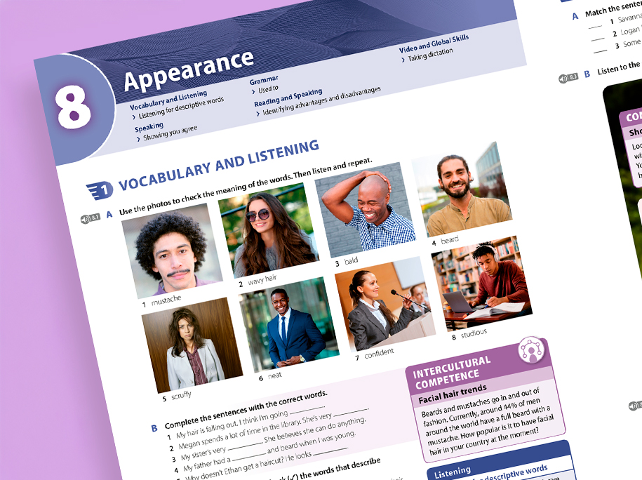 OUP Stretch student book 3