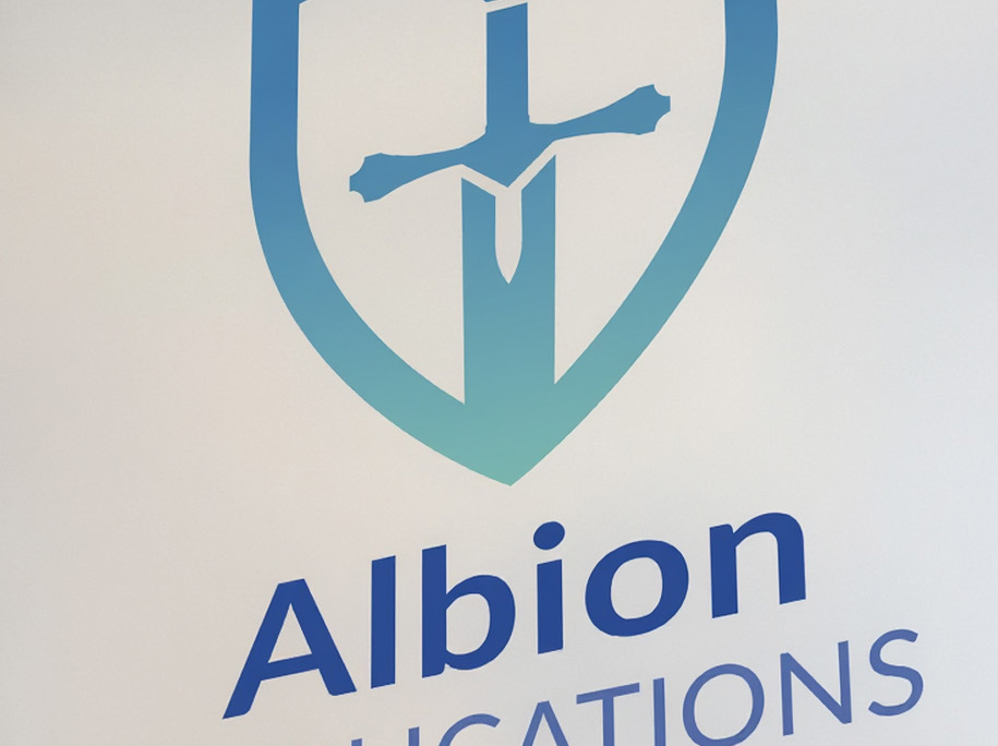 albion publications logo