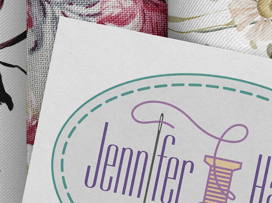 Jennifer Harris Bridal Fashion logo