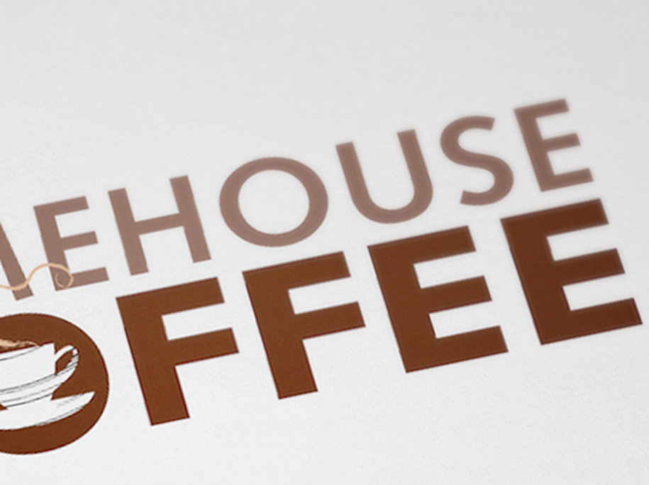 Limehouse coffee shop logo
