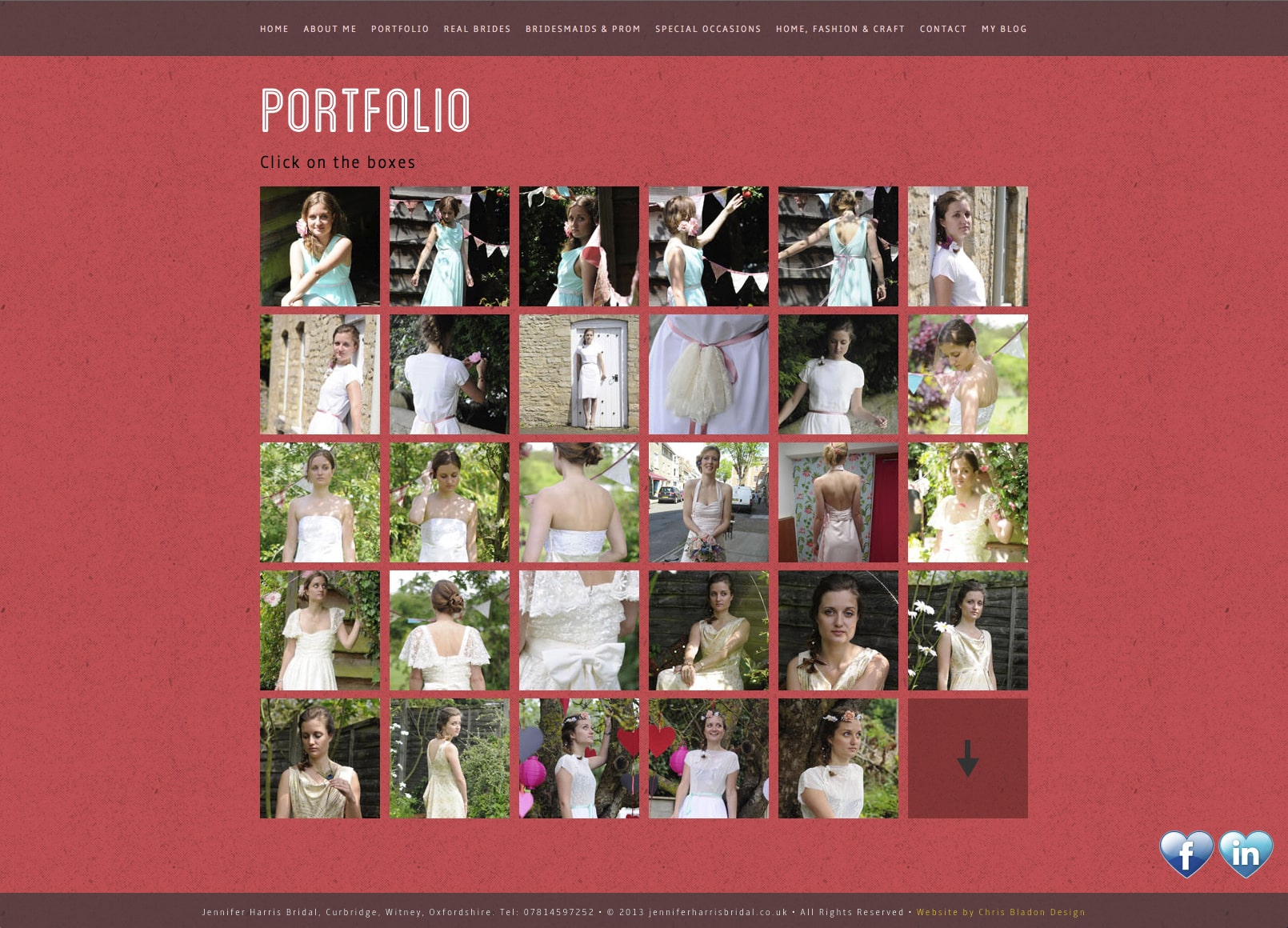 jennifer harris bridal web page 3