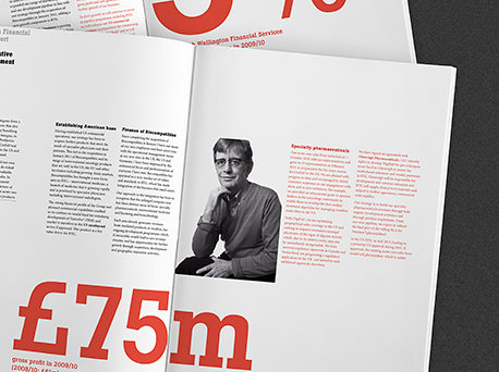 Wellington Financial annual report