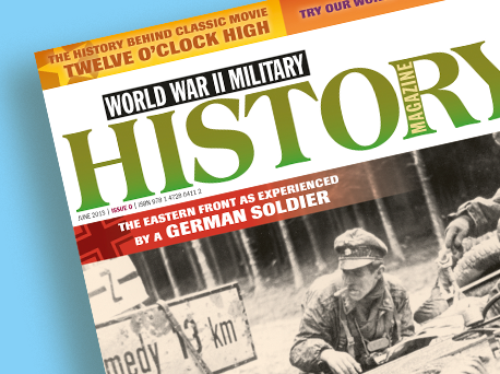 Osprey World War II Military History Magazine