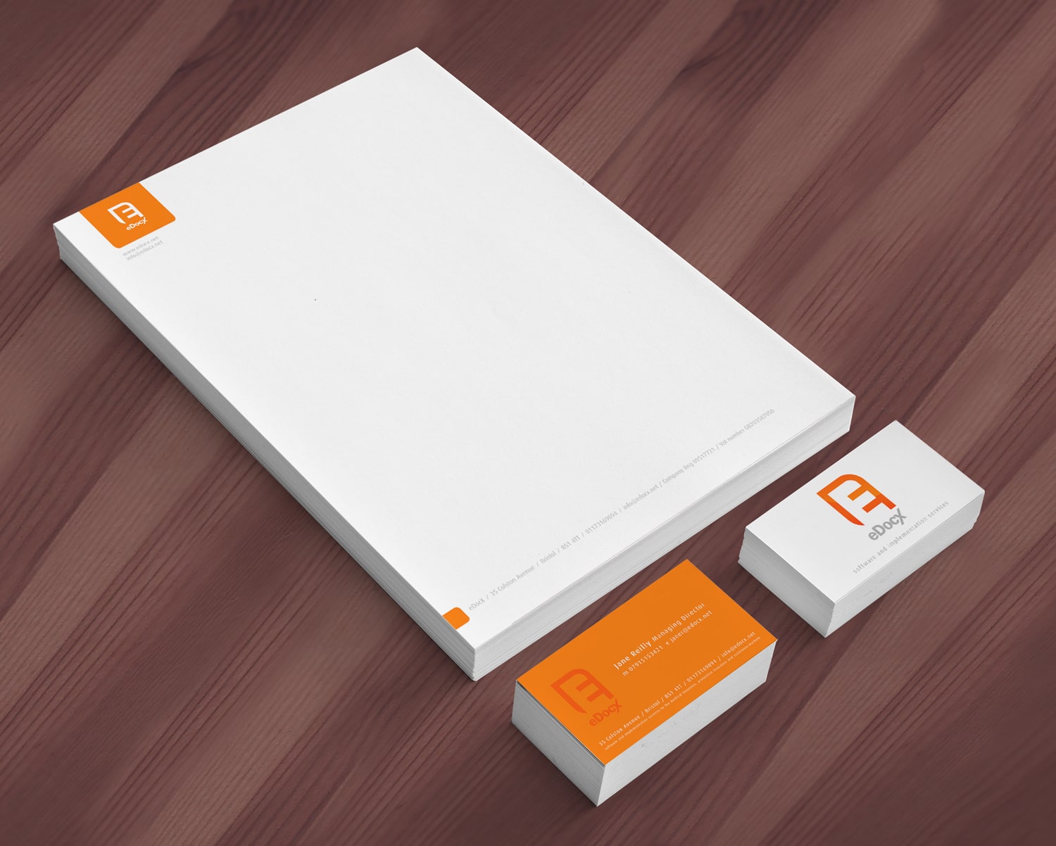 letterhead